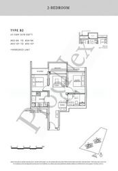 Amo Residence (D20), Apartment #593892161